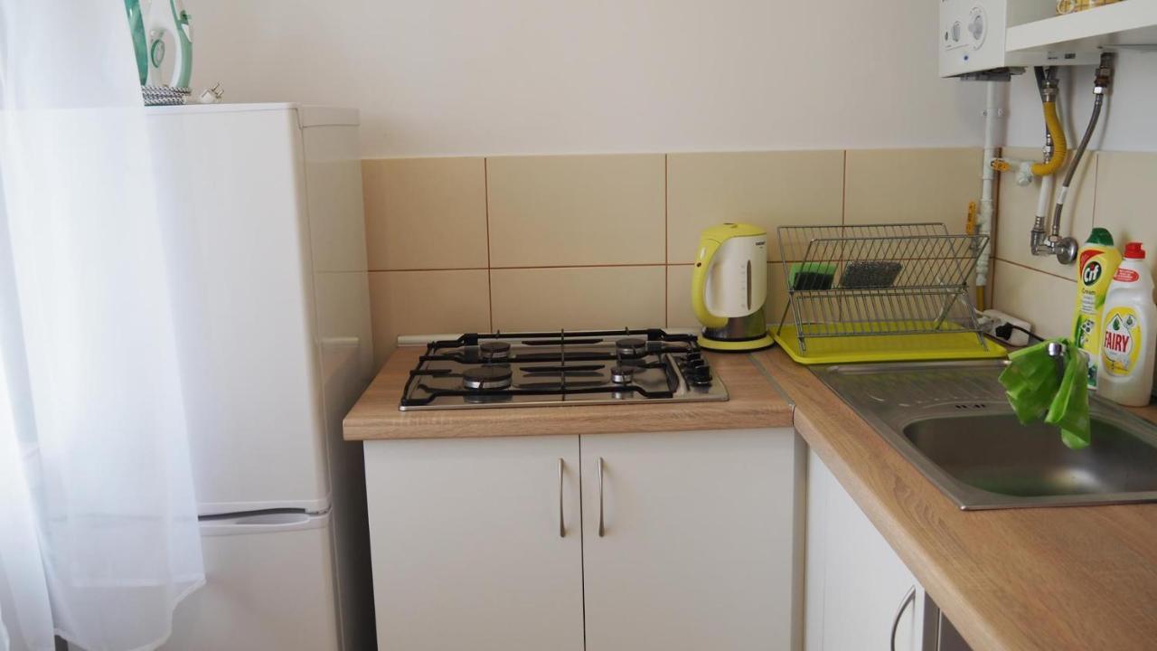 Apartament Mragowska - Zabi Staw Миколайки Экстерьер фото