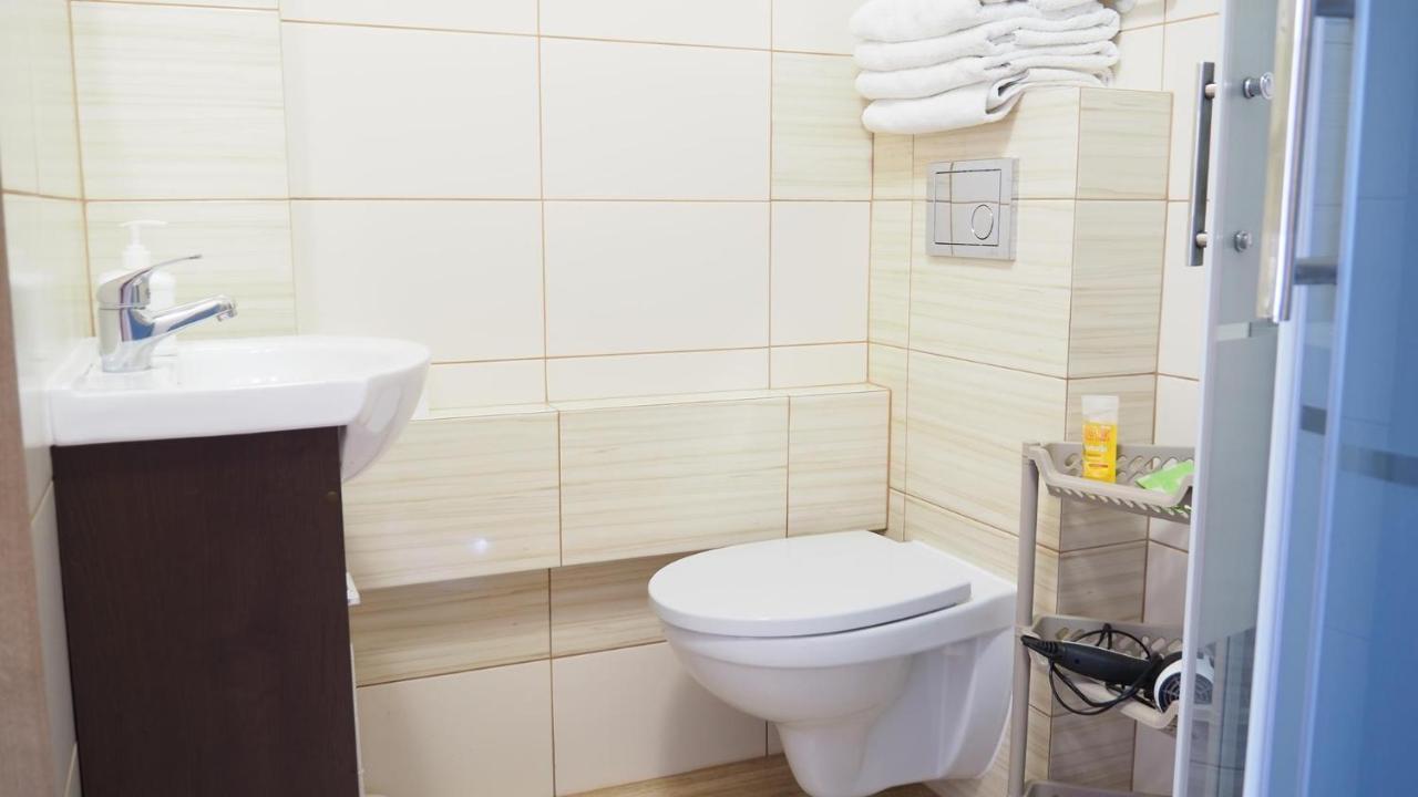 Apartament Mragowska - Zabi Staw Миколайки Экстерьер фото