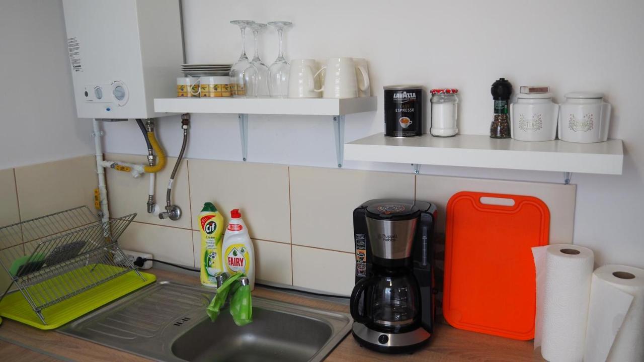 Apartament Mragowska - Zabi Staw Миколайки Экстерьер фото