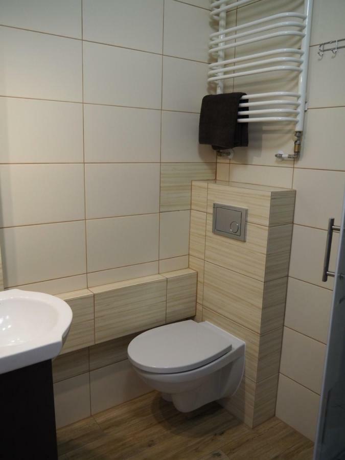 Apartament Mragowska - Zabi Staw Миколайки Экстерьер фото
