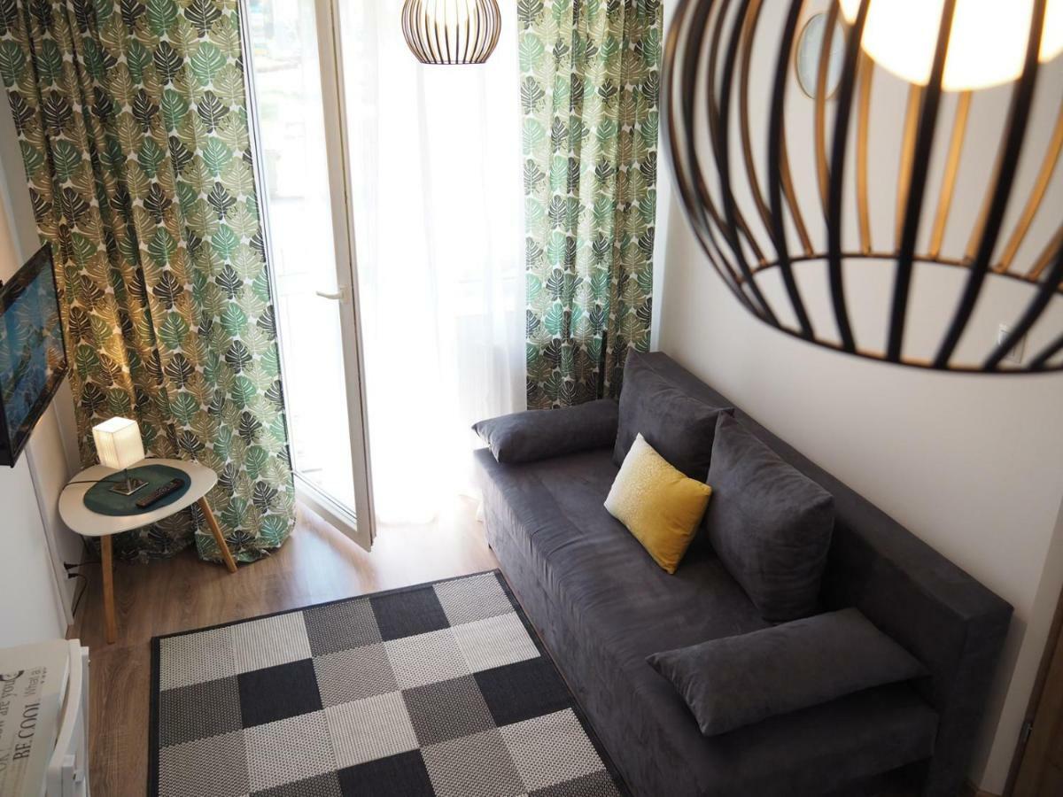 Apartament Mragowska - Zabi Staw Миколайки Экстерьер фото