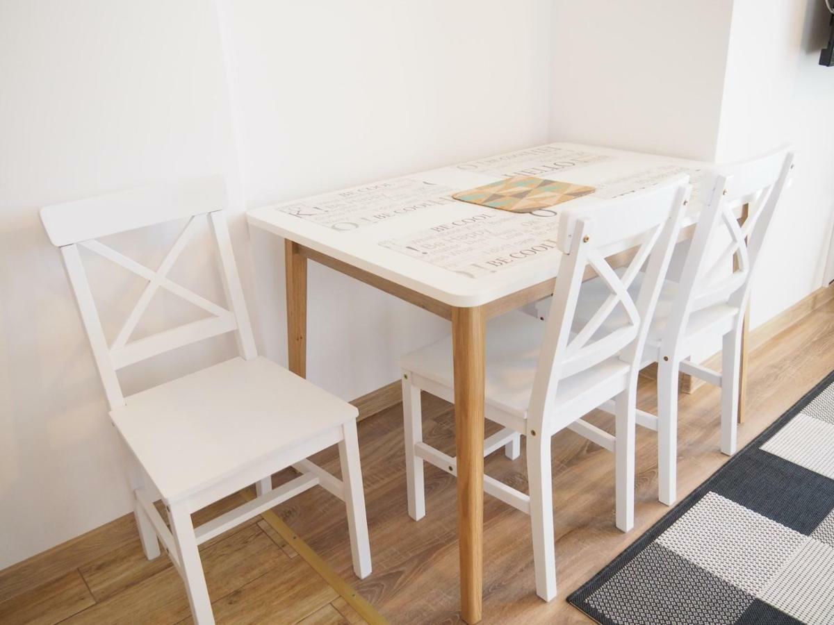 Apartament Mragowska - Zabi Staw Миколайки Экстерьер фото