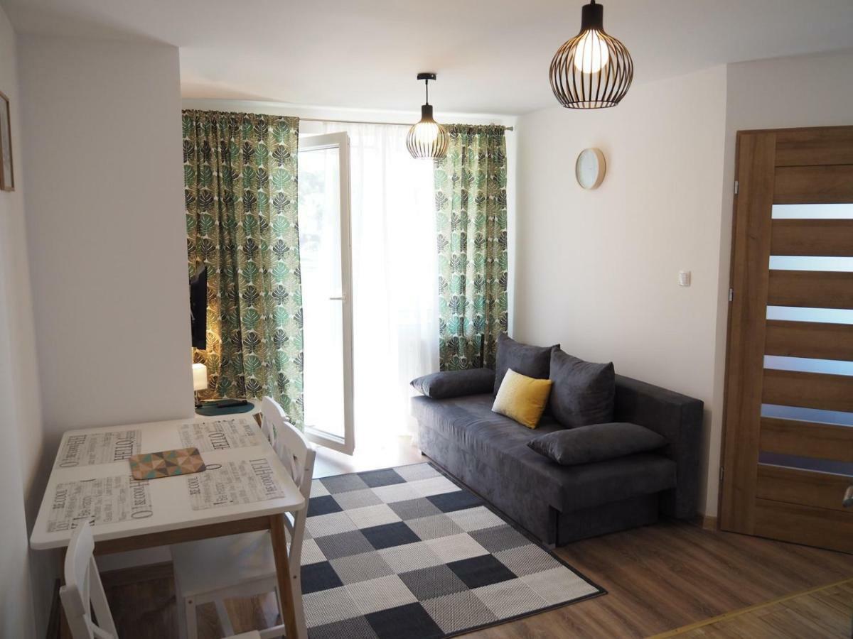 Apartament Mragowska - Zabi Staw Миколайки Экстерьер фото