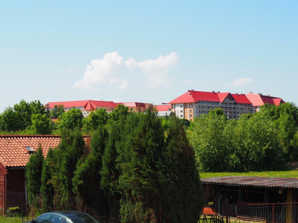 Apartament Mragowska - Zabi Staw Миколайки Экстерьер фото