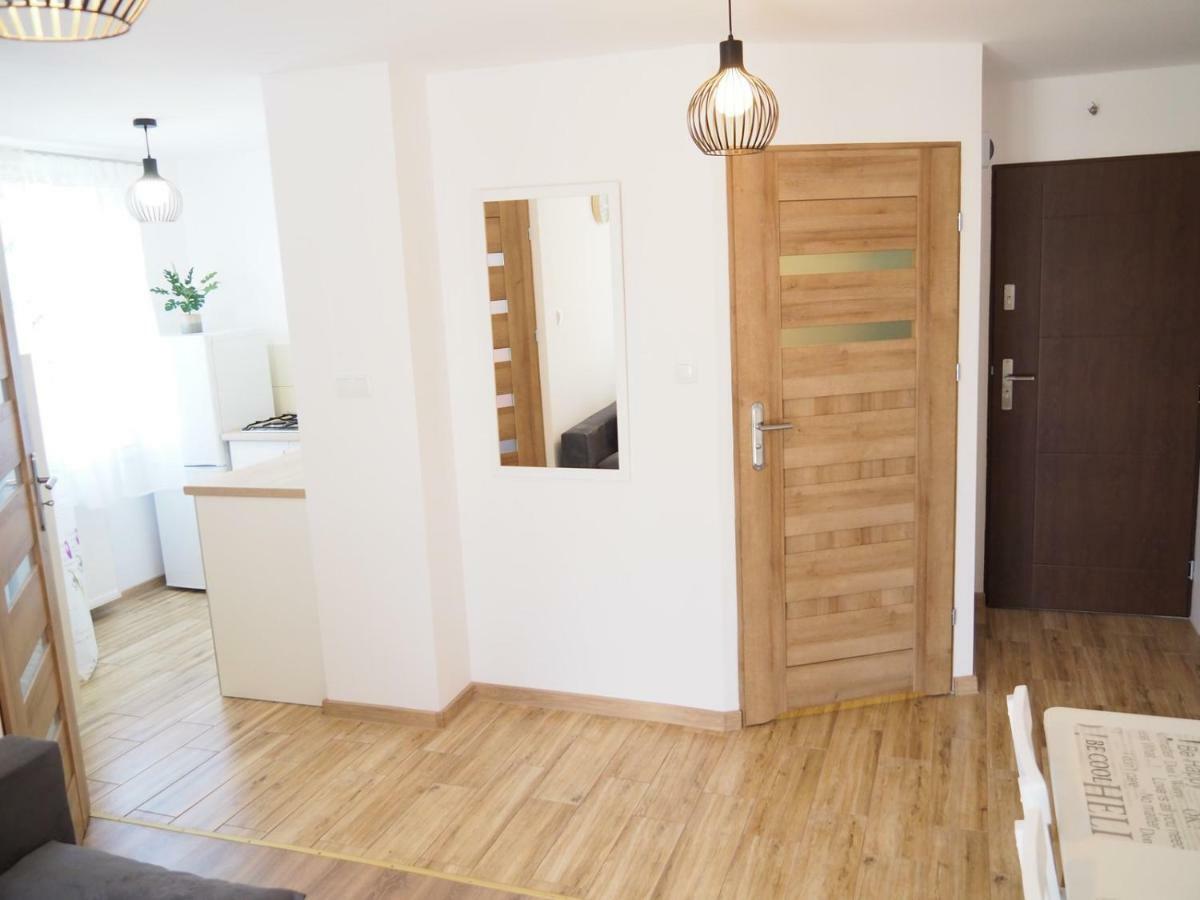 Apartament Mragowska - Zabi Staw Миколайки Экстерьер фото