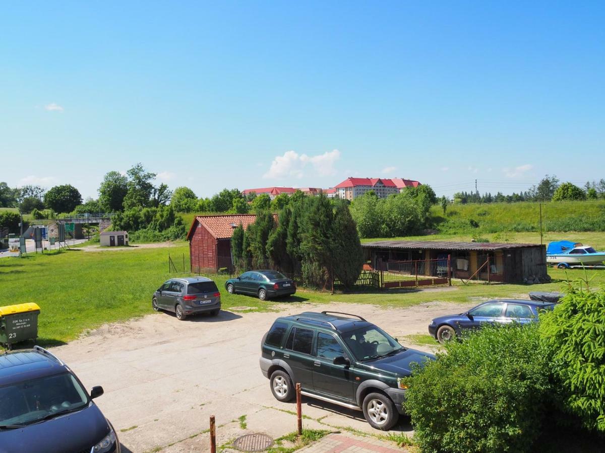 Apartament Mragowska - Zabi Staw Миколайки Экстерьер фото